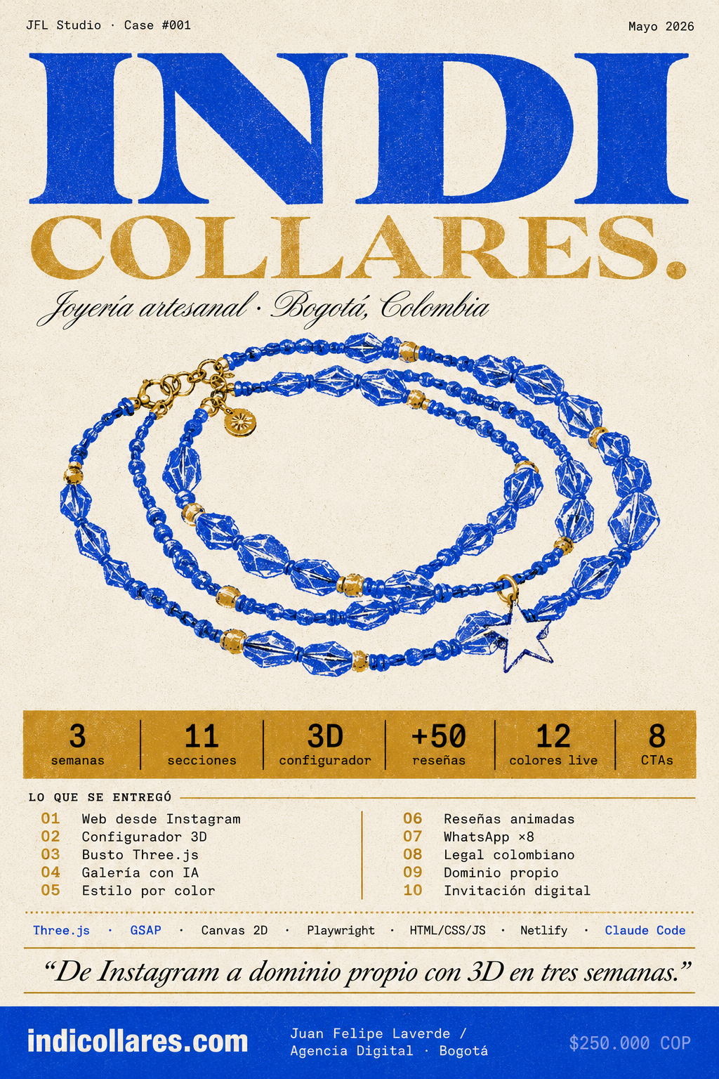 Indi Collares
